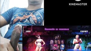Latinohot reacts to hot girls from street fighter 6