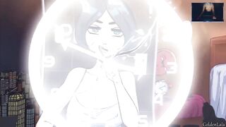 Time Stopped Brush Gold Hentai Uncensored