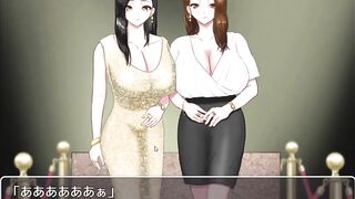 hentai game アナル晒しが