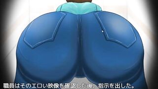 hentai game アナル晒しが