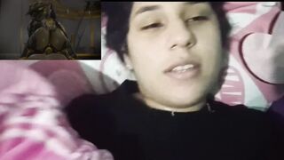 Huge Cokc da un buena follada