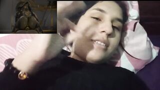 Huge Cokc da un buena follada