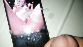 Spider Demon Mother - hairy pussy and big boobs - JizzTribute