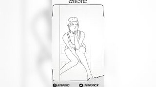 Eva N.P.B VOL.1 P.1 - ZZEROTIC