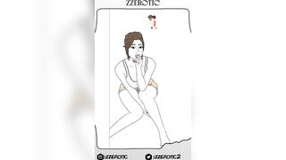 Eva N.P.B VOL.1 P.1 - ZZEROTIC
