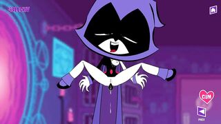 Raven Cums So hard [Raven Meditation itch io]