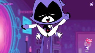 Raven Cums So hard [Raven Meditation itch io]