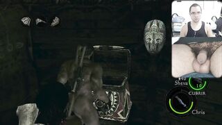 RESIDENT EVIL 5 EDICIÓN DESNUDA CÁMARA POLLA GAMEPLAY #7