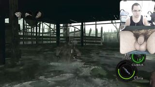 RESIDENT EVIL 5 EDICIÓN DESNUDA CÁMARA POLLA GAMEPLAY #7