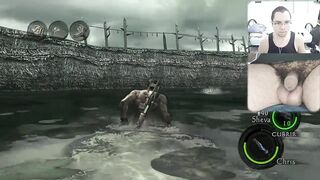 RESIDENT EVIL 5 EDICIÓN DESNUDA CÁMARA POLLA GAMEPLAY #7