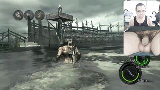RESIDENT EVIL 5 EDICIÓN DESNUDA CÁMARA POLLA GAMEPLAY #7