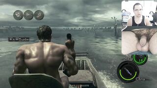 RESIDENT EVIL 5 EDICIÓN DESNUDA CÁMARA POLLA GAMEPLAY #7