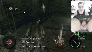 RESIDENT EVIL 5 EDICIÓN DESNUDA CÁMARA POLLA GAMEPLAY #7