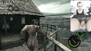 RESIDENT EVIL 5 EDICIÓN DESNUDA CÁMARA POLLA GAMEPLAY #7