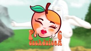 Sakura pulls you to play with her Big Boobs and get inside her pussy - Naruto
