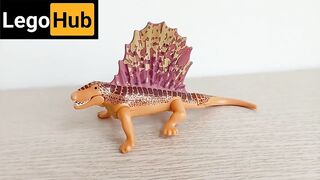 Lego Dino #2 - This dino is hotter than Brooke Tilli