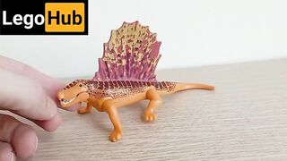 Lego Dino #2 - This dino is hotter than Brooke Tilli