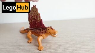 Lego Dino #2 - This dino is hotter than Brooke Tilli