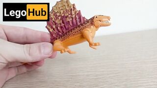 Lego Dino #2 - This dino is hotter than Brooke Tilli
