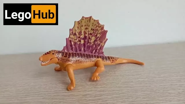 Lego Dino #2 - This dino is hotter than Brooke Tilli