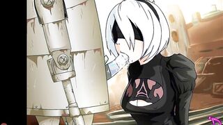 NeaR: Automat-Uh - Good Ending