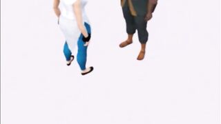 Chun Li Streetfighter hentai