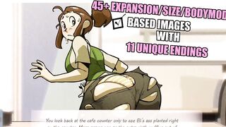 Bombshell Barista: Speed Dating trailer (Dating Sim Game)