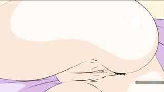 Never Saint - Rubbing my cock in my stepsister by Kuma-Ben