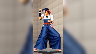 Girl nudes kof