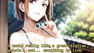 HENTAI JOI - Nobara Kugisaki (Jujutsu Kaisen) - Nobara Kugisaki