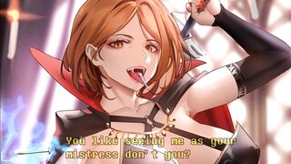 HENTAI JOI - Nobara Kugisaki (Jujutsu Kaisen) - Nobara Kugisaki