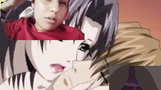 Stepmother seduces stepson