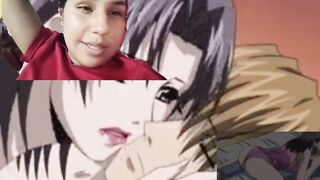 Stepmother seduces stepson