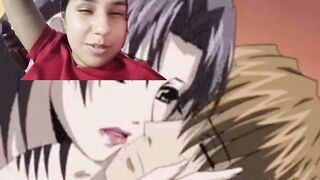 Stepmother seduces stepson