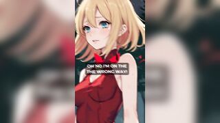 Prank Hot Lazy Anime Girl Teen Lost In Forest With Tentacles Hentai Uncensored