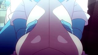 Hentai Girl Have Fun With Her Helpmate 60 FPS High Quality Animated