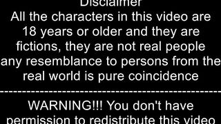 Deliverance: Husband Is Watching How A Stranger Is Having Rough Sex With His Wife In His Bed Ep. 27