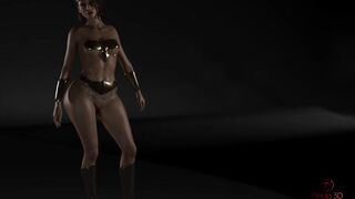 sexy super heroine big ass