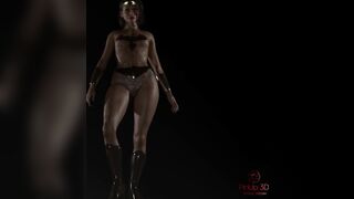 sexy super heroine big ass