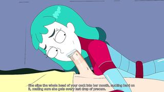 Planetina Sucks Your Cock | Rick & Morty