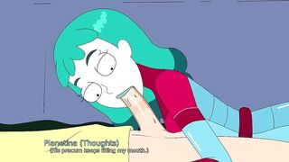 Planetina Sucks Your Cock | Rick & Morty