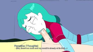Planetina Sucks Your Cock | Rick & Morty