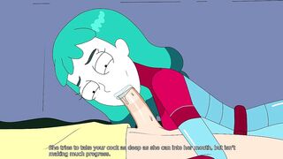 Planetina Sucks Your Cock | Rick & Morty