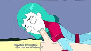 Planetina Sucks Your Cock | Rick & Morty