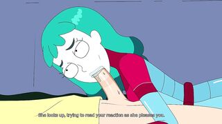 Planetina Sucks Your Cock | Rick & Morty