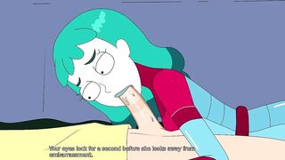 Planetina Sucks Your Cock | Rick & Morty