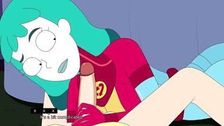 Planetina Sucks Your Cock | Rick & Morty