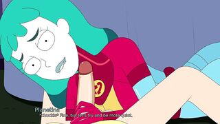 Planetina Sucks Your Cock | Rick & Morty