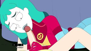 Planetina Sucks Your Cock | Rick & Morty