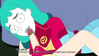 Planetina Sucks Your Cock | Rick & Morty
